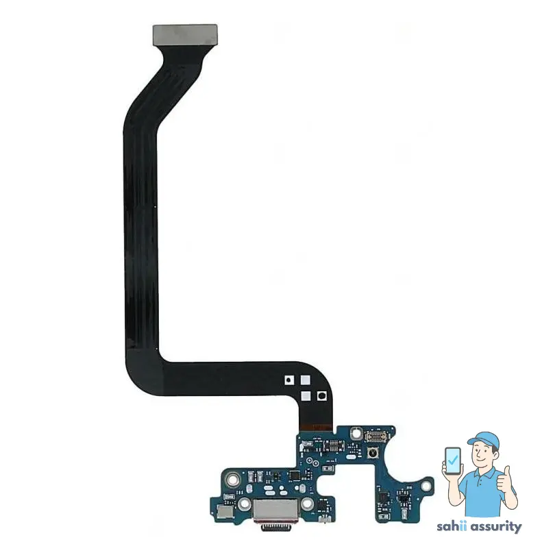 Charging Connector Flex / PCB Board for Samsung Galaxy S10 thumbnail